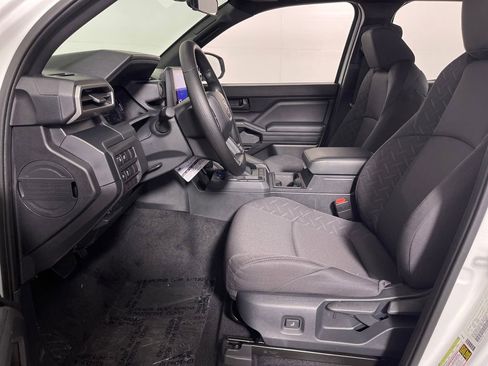 New 2026 Toyota Tacoma SR image 12