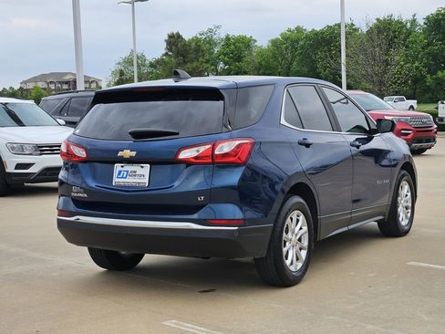Used 2021 Chevrolet Equinox LT FWD image 9