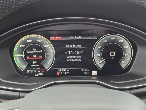 Certified 2025 Audi Q5 e Premium Plus AWD/4WD image 21