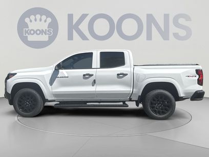New 2026 Chevrolet Colorado W/T