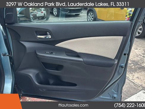 Used 2015 Honda CR-V EX image 39