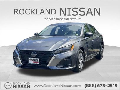 Certified 2024 Nissan Altima 2.5 S