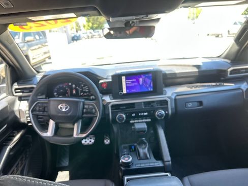 Certified 2025 Toyota Tacoma TRD Sport AWD/4WD image 13