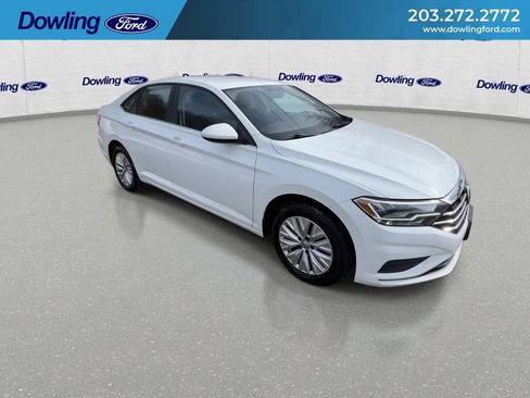 Used 2020 Volkswagen Jetta S w/ Driver Assistance Package image 6