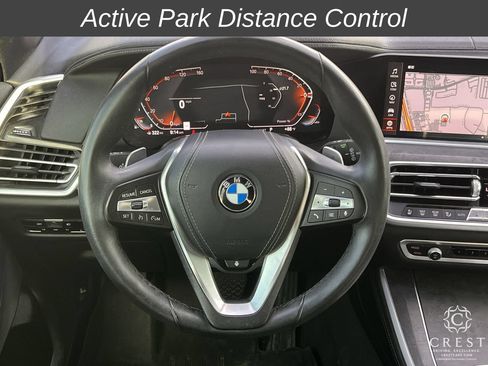Used 2022 BMW X5 xDrive40i w/ Luxury Seating Package AWD/4WD image 12