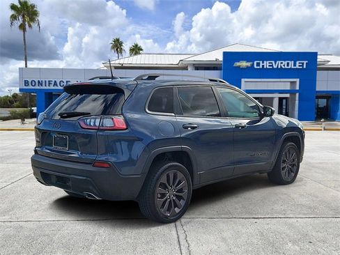 Used 2021 Jeep Cherokee Latitude Lux 80th Anniv w/ Quick Order Package 26U 80TH image 4