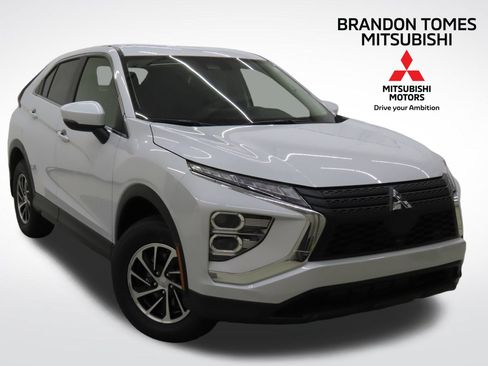 New 2026 Mitsubishi Eclipse Cross ES image 1