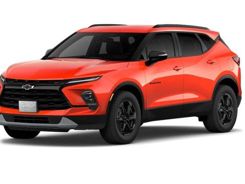 New 2025 Chevrolet Blazer LT w/ Midnight/Sport Edition image 59