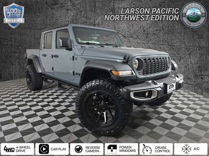 New 2026 Jeep Gladiator Sport