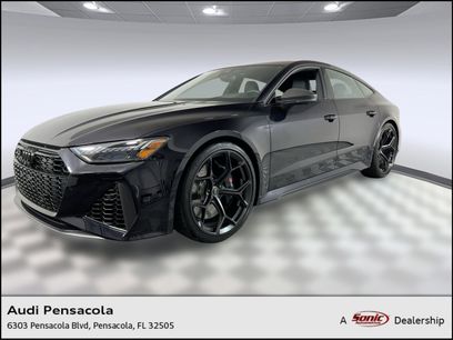 New 2026 Audi RS 7 Performance