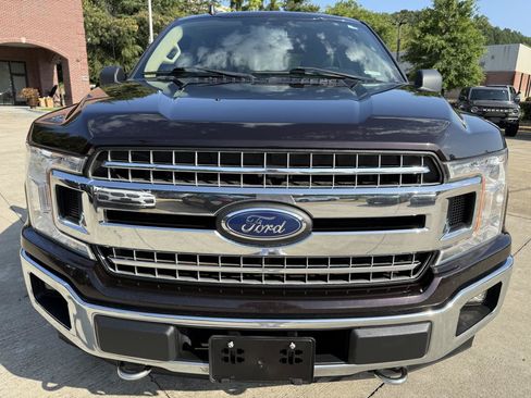 Used 2020 Ford F150 XLT w/ Equipment Group 302A Luxury AWD/4WD image 24