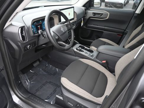 New 2025 Ford Bronco Sport Big Bend w/ Convenience Package image 15