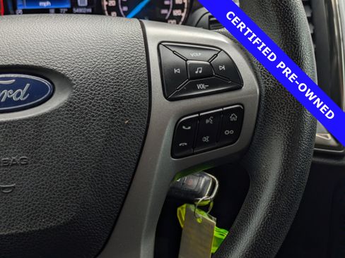 Certified 2021 Ford Ranger XLT image 25