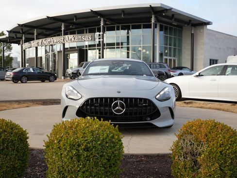 New 2026 Mercedes-Benz AMG GT 55 image 3