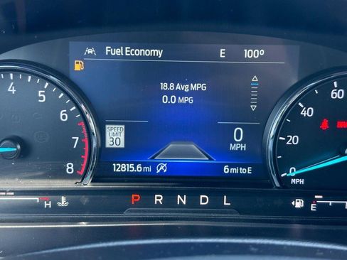 Used 2024 Ford Explorer Limited w/ Equipment Group 301A AWD/4WD image 25