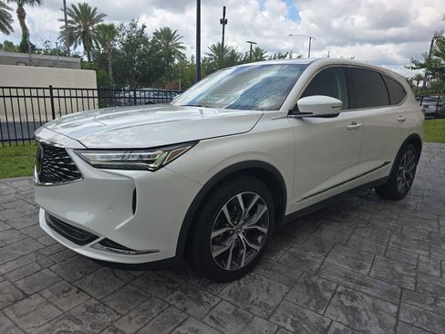 Used 2023 Acura MDX SH-AWD w/ Technology Package image 8