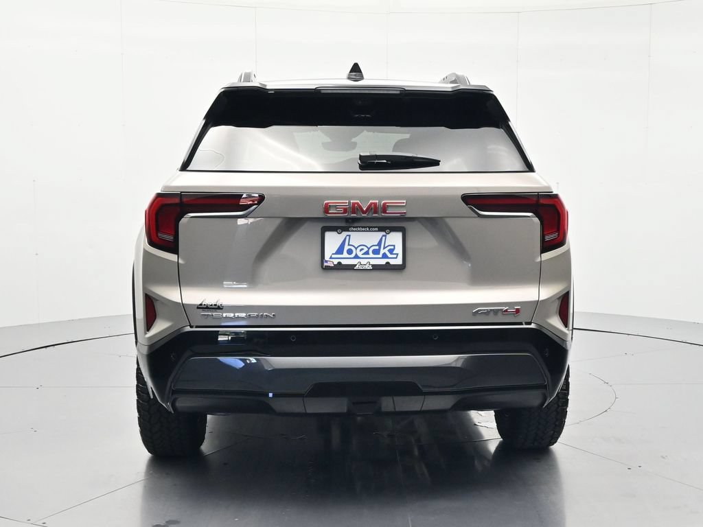 Used 2026 GMC Terrain AT4 w/ Technology Package II AWD/4WD image 6
