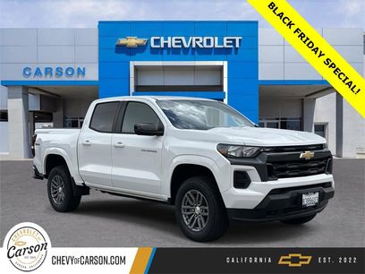 Used 2023 Chevrolet Colorado LT