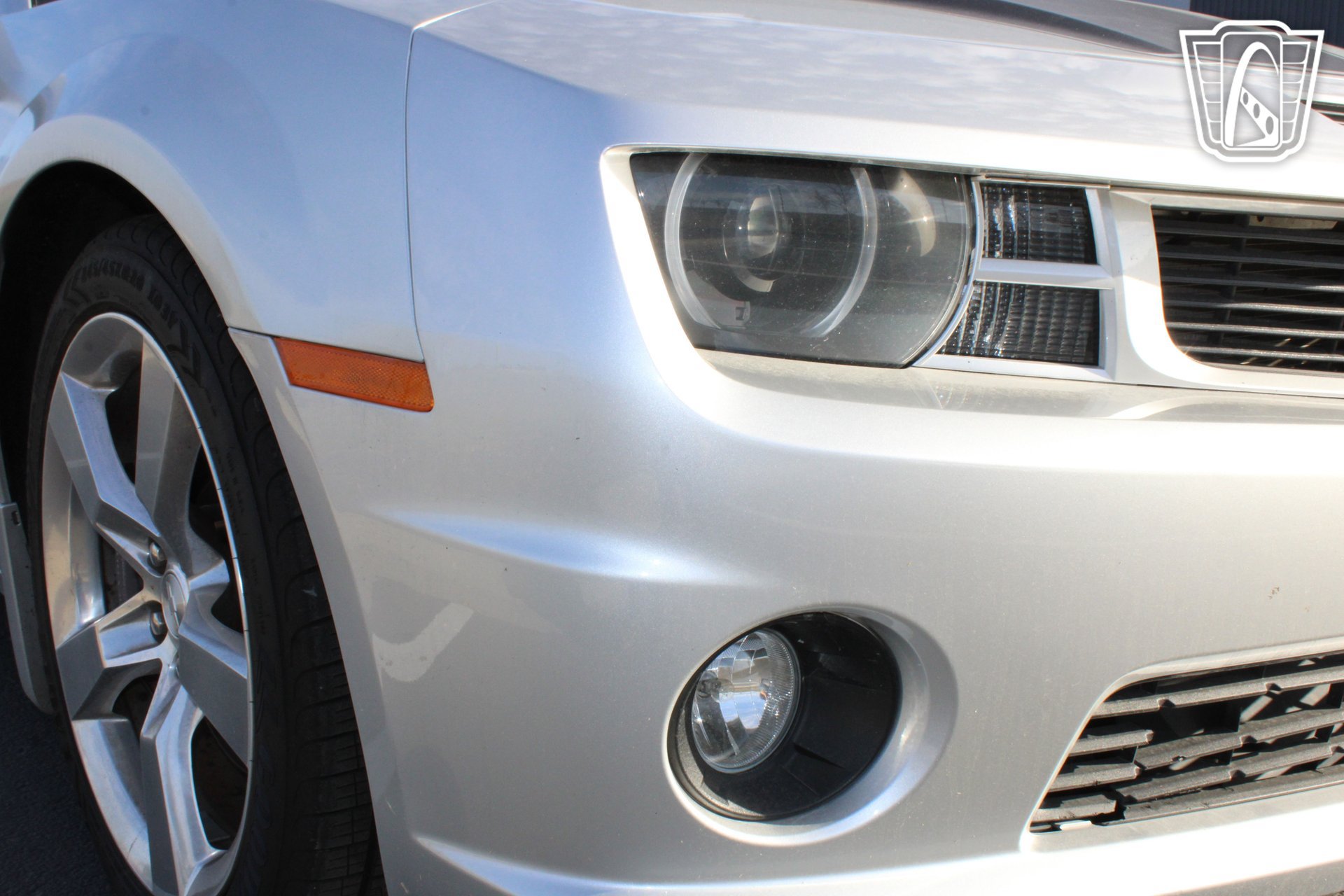 Used 2010 Chevrolet Camaro SS w/ RS Package RWD image 34