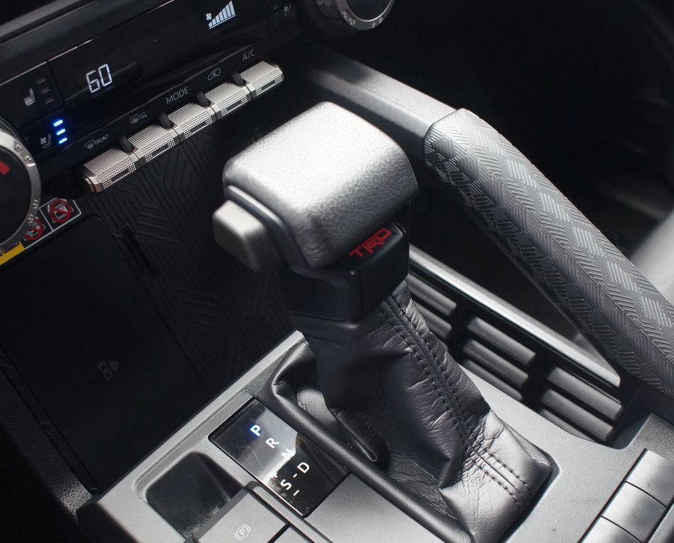 Used 2026 Toyota 4Runner TRD Sport Premium AWD/4WD image 12