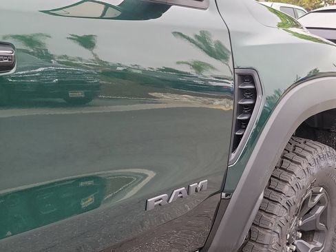 New 2026 RAM 1500 RHO w/ RHO Level 1 Equipment Group AWD/4WD image 20