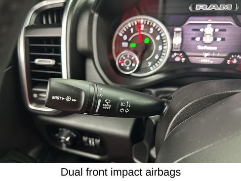 Used 2025 RAM 1500 Big Horn image 36