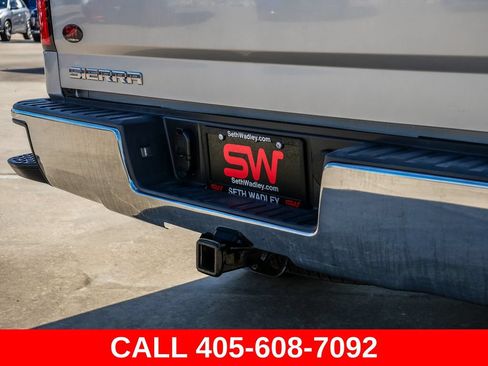 Used 2015 GMC Sierra 1500 SLE w/ SLE Value Package RWD image 11