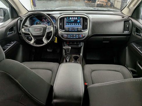 Used 2017 GMC Canyon SLE w/ Nightfall Edition image 17