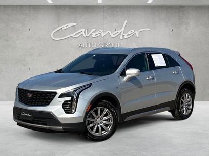 Certified 2022 Cadillac XT4 Premium Luxury w/ Safety Alert Package