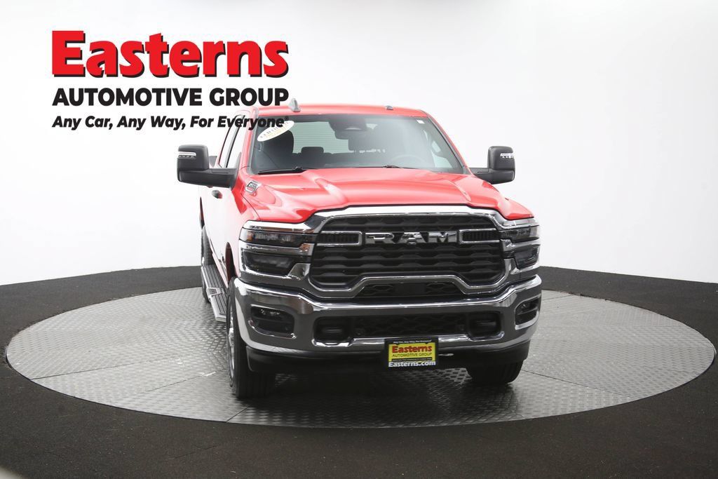 Used 2026 RAM 2500 Big Horn AWD/4WD image 51