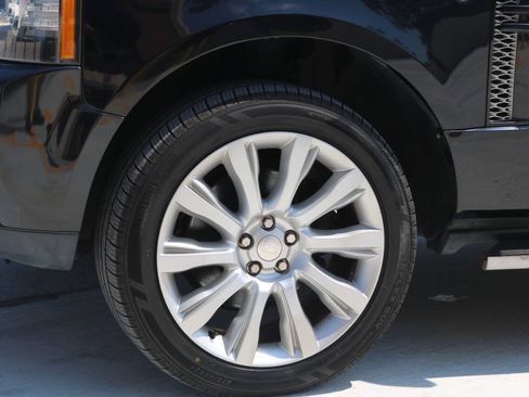 Used 2012 Land Rover Range Rover HSE LUX AWD/4WD image 64