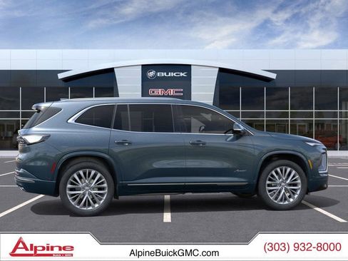 New 2026 Buick Enclave Avenir w/ Super Cruise Package AWD/4WD image 5