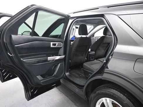 Certified 2023 Ford Explorer XLT RWD image 18