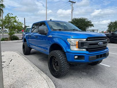 Used 2019 Ford F150 XLT w/ Equipment Group 302A Luxury