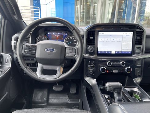 Used 2023 Ford F150 XLT w/ Equipment Group 302A High image 19