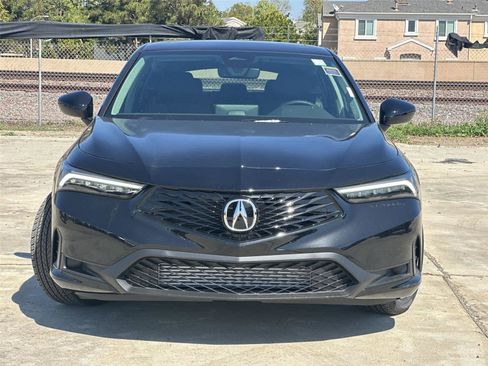 New 2026 Acura Integra FWD image 7
