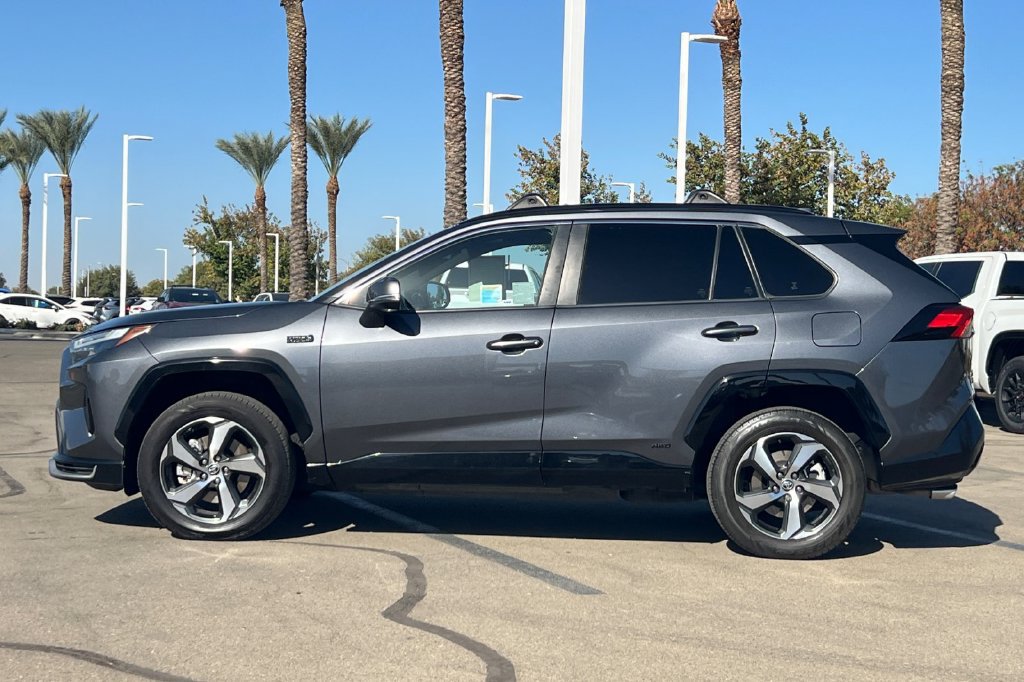 Certified 2024 Toyota RAV4 SE w/ Weather & Moonroof Package AWD/4WD image 9
