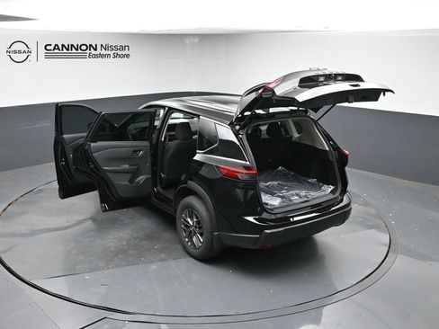 New 2026 Nissan Rogue S FWD image 40