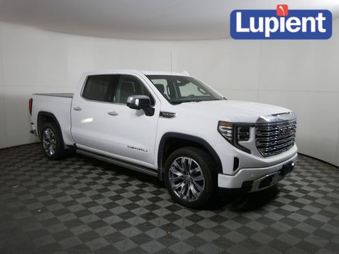Used 2024 GMC Sierra 1500 Denali w/ Denali Reserve Package image 1