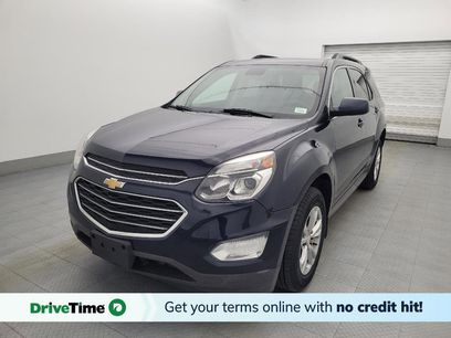 Used 2017 Chevrolet Equinox LT w/ LPO, Protection Package