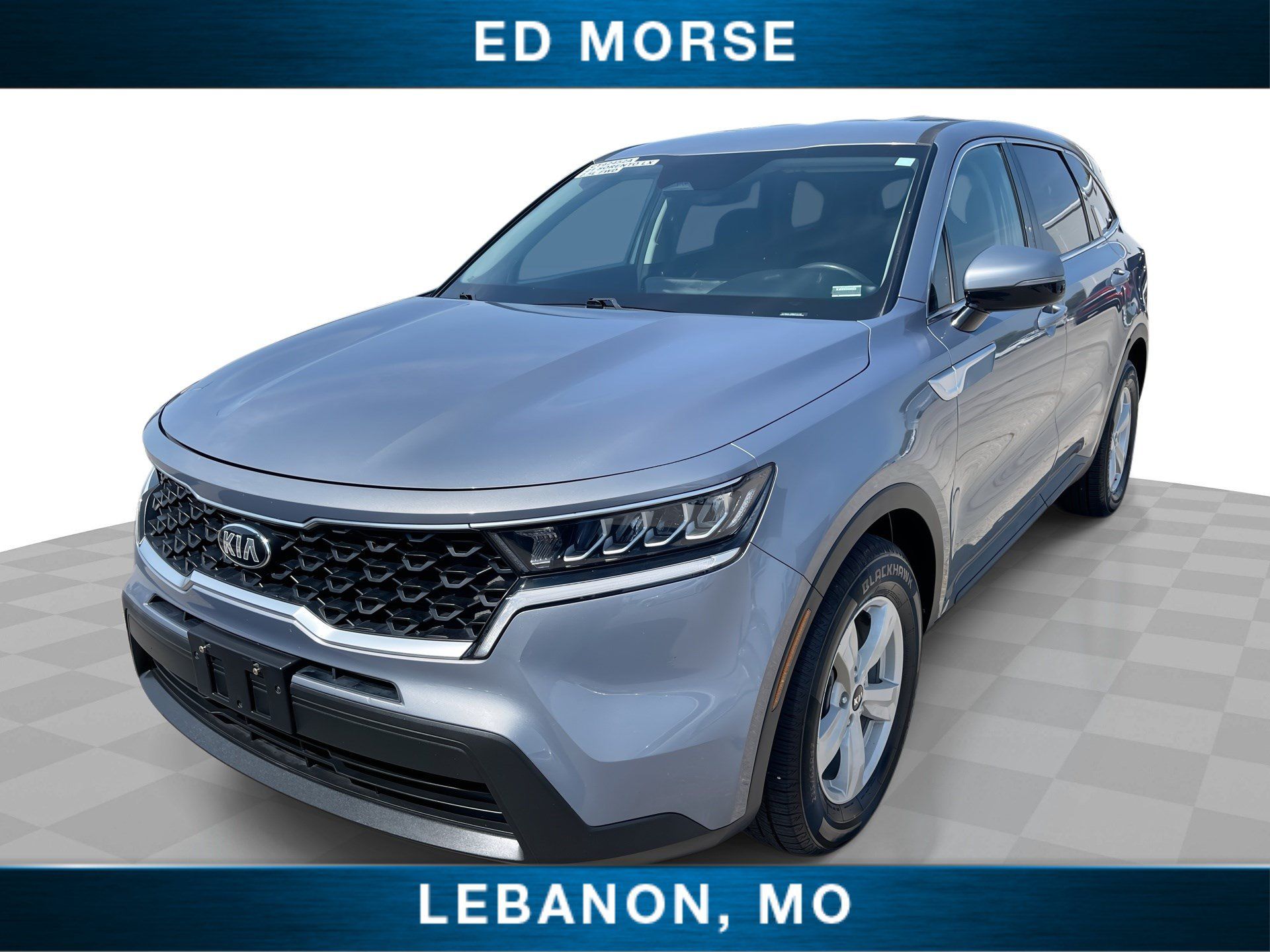 Used 2021 Kia Sorento LX FWD image 1