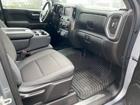 Used 2019 Chevrolet Silverado 1500 LT w/ All-Star Edition AWD/4WD image 22