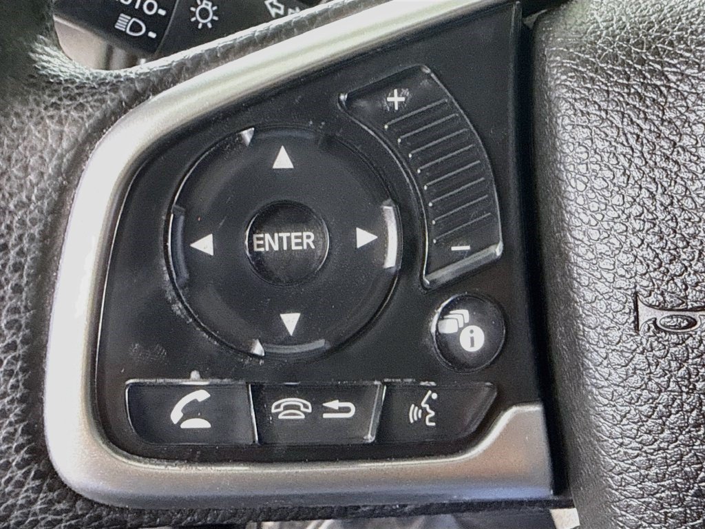 Used 2018 Honda Civic EX image 13