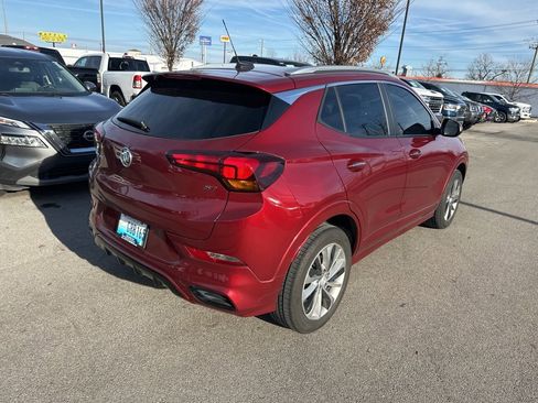 Used 2023 Buick Encore GX Select w/ Sport Touring Package image 5