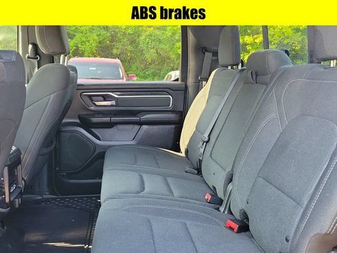 Used 2019 RAM 1500 Big Horn AWD/4WD image 25