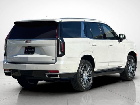 Used 2022 Cadillac Escalade Premium Luxury w/ Performance Package image 2