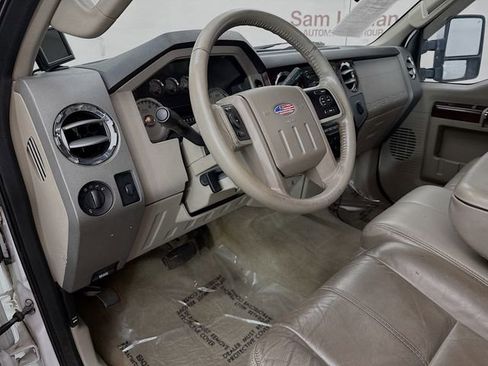 Used 2008 Ford F350 Lariat AWD/4WD image 9