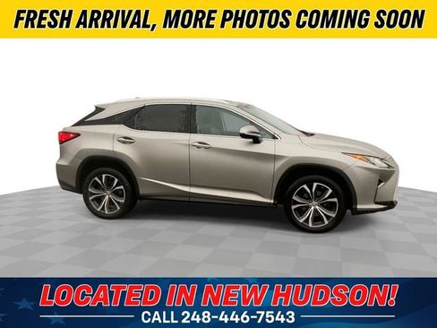 Used 2017 Lexus RX 350 AWD image 3