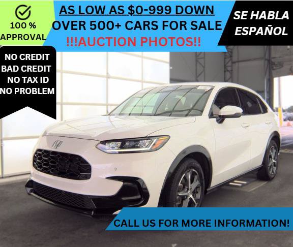 Used 2024 Honda HR-V EX-L image 1