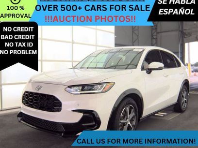 Used 2024 Honda HR-V EX-L